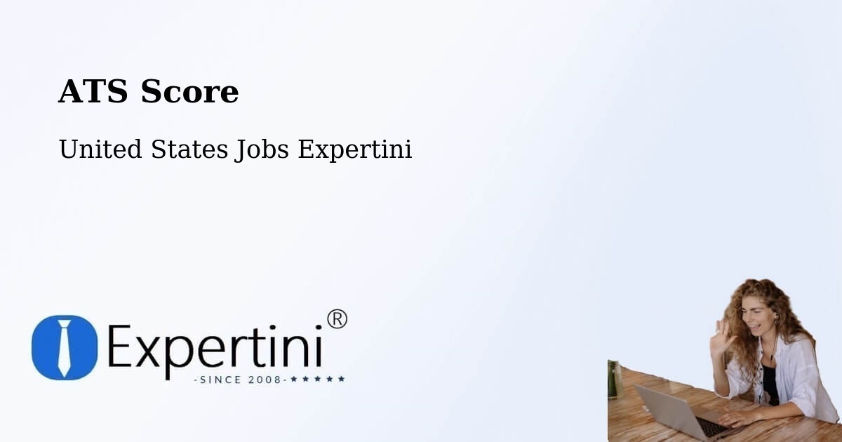 Resume ATS Score & Job Description Match Tool – Brookline - United States Jobs Expertini