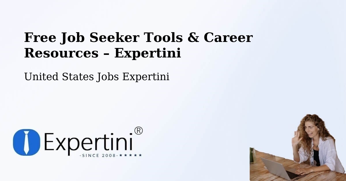Free Job Seeker Tools & Career Resources – Brookline - Brookline, United States Jobs Expertini