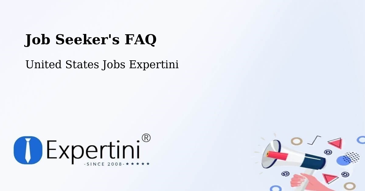Job Seeker FAQ – Brookline - United States Jobs Expertini