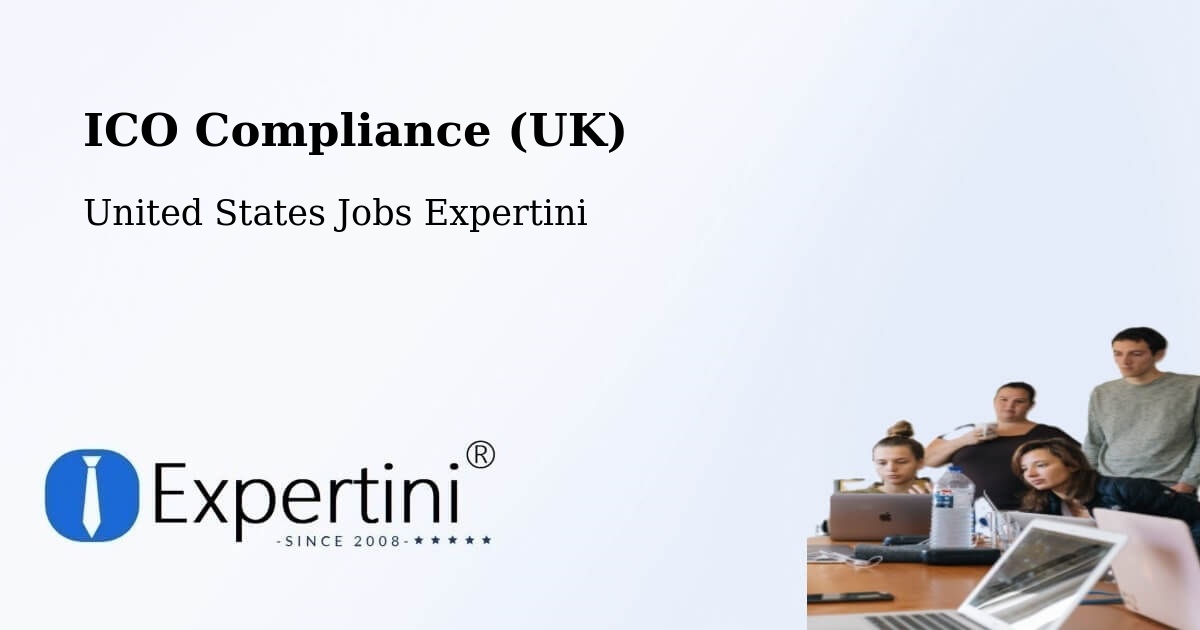 UK Data Protection & ICO Compliance – Brookline - United States Jobs Expertini